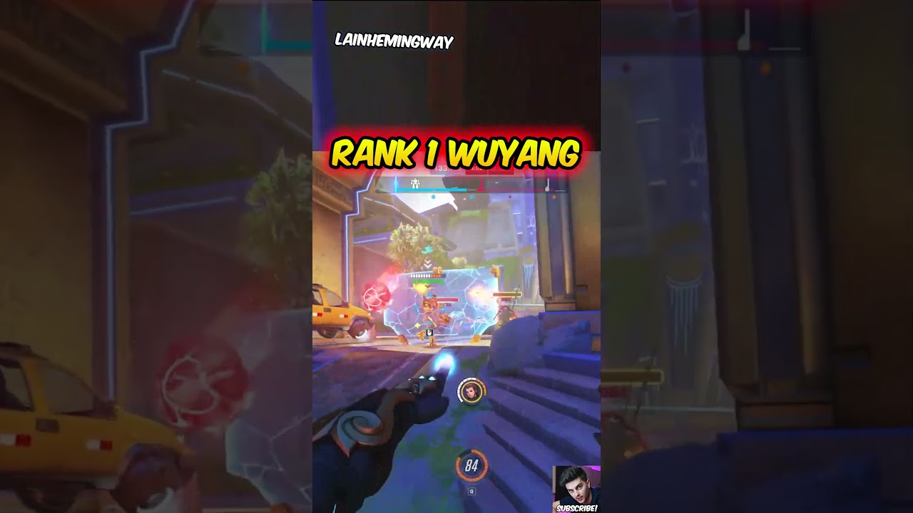 Why Wuyang Might Be The BEST Support in #overwatch2
