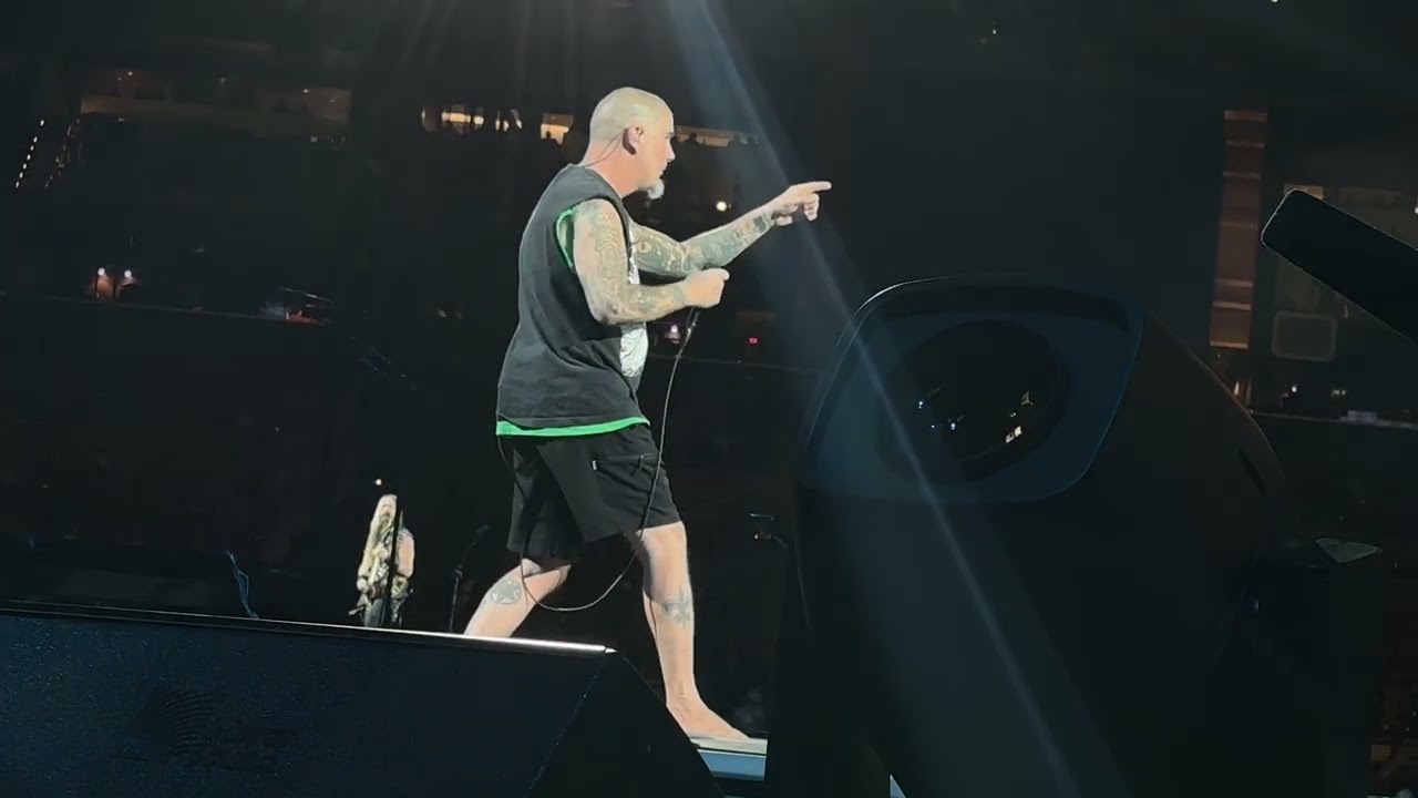 Pantera - Fxxking Hostile (Live St. Louis 2023)
