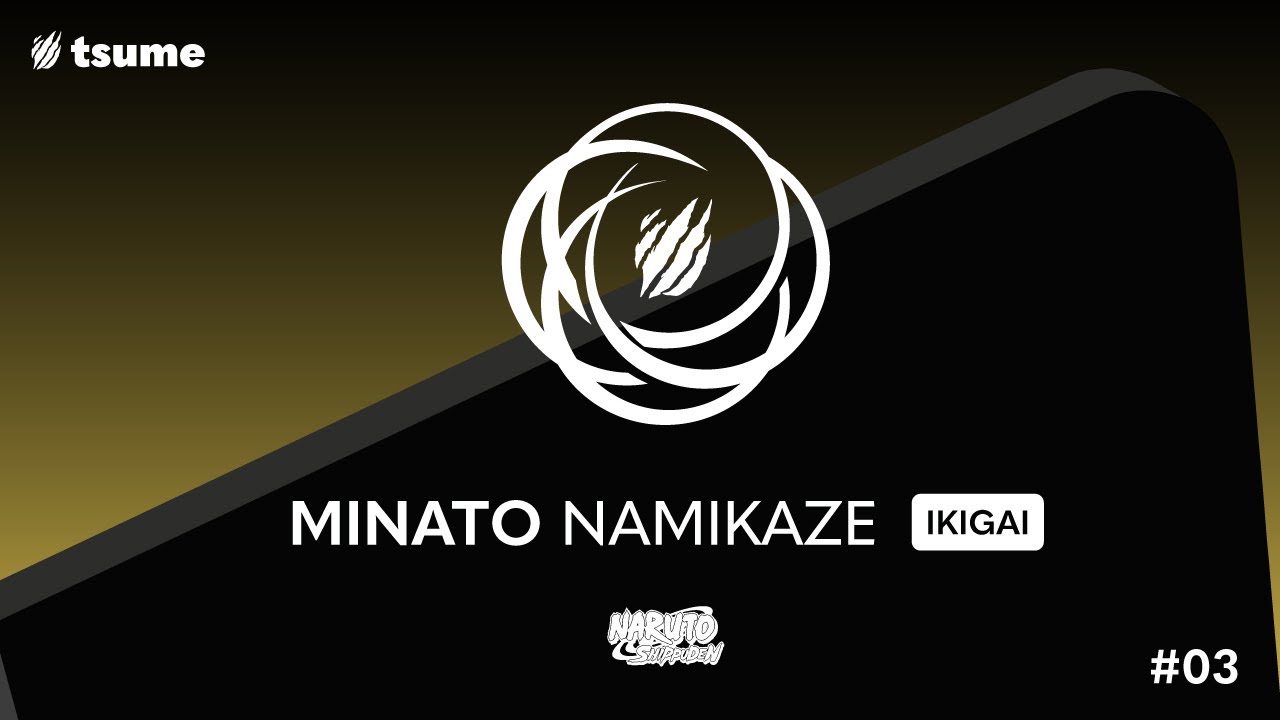 Unboxing Minato Namikaze - Ikigai by Tsume