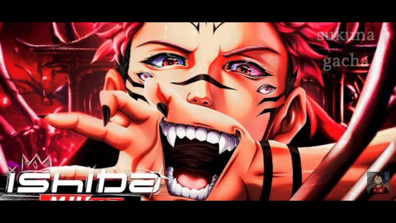 kokujin no tenkousei react rap do sukuna ishida 🎶 (as)