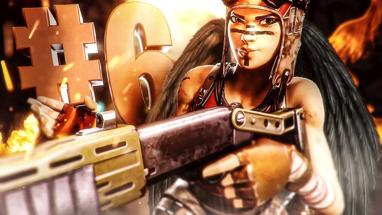 Gunna 😈 (Fortnite montage) Eshz Highlights #6