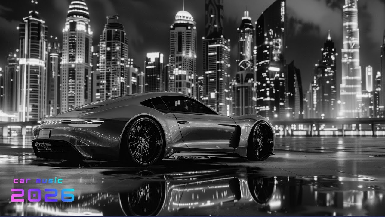CAR MUSIC 🎵🎶 EDM Remix Bass 🔥 Club Banger 💯 | Night 🌃 Drive 😎 Gym Workout 💪 Dance Party 😎