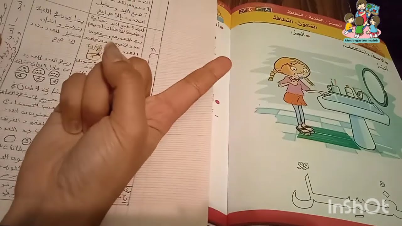 #جذاذة_الأعداد.                    جذاذة تنظيم التفكير للمستوى الاول والثاني