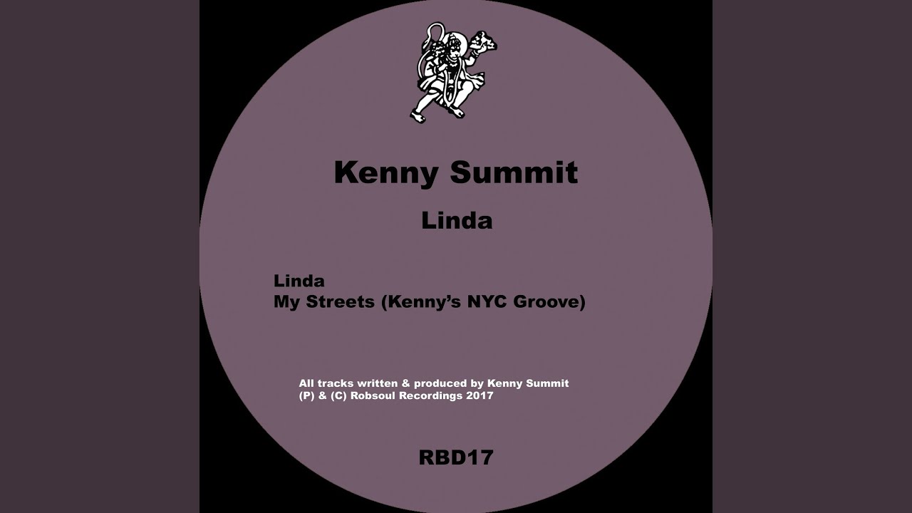 My Streets (Kenny's Nyc Groove)