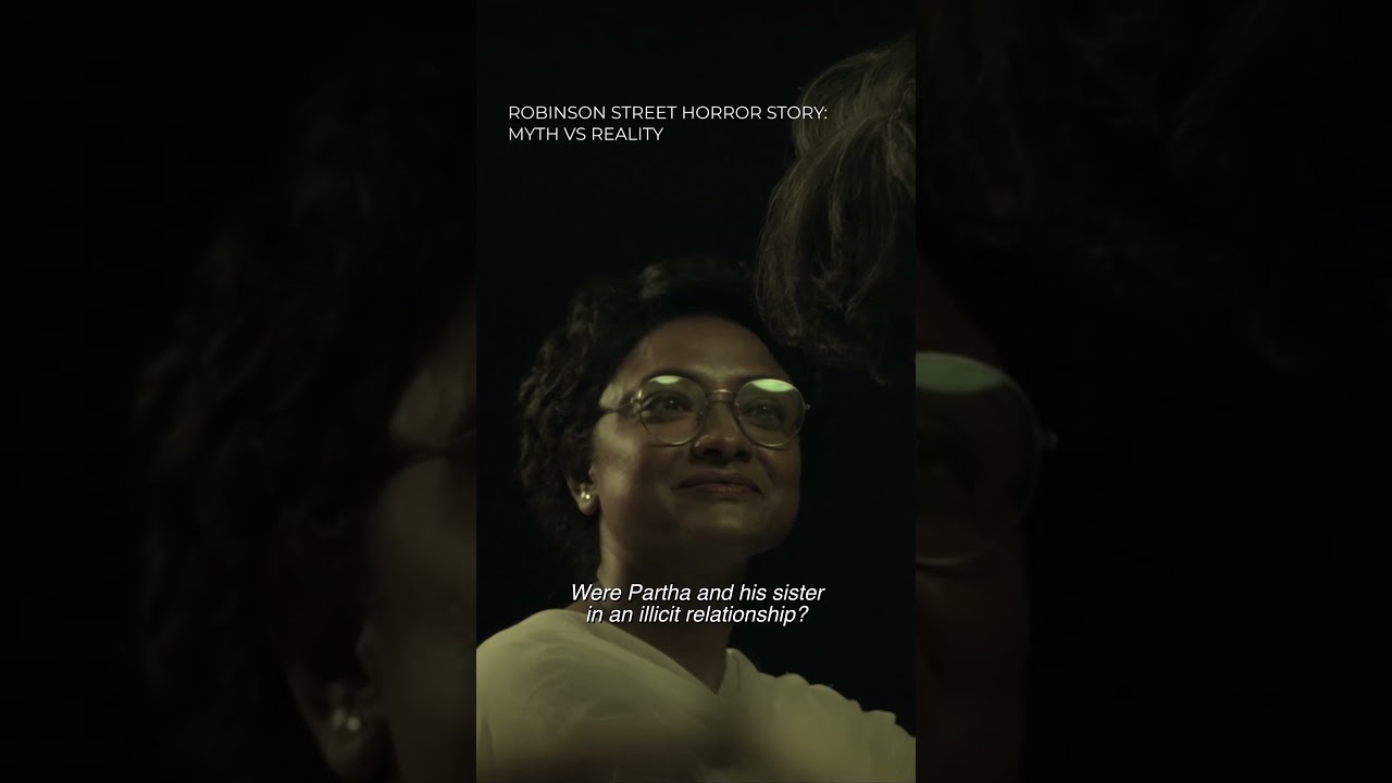 কী ঘটেছিল Robinson Street-এর এই বাড়িতে? #RobinsonStreetHorrorStory: Myth vs Reality #hoichoi