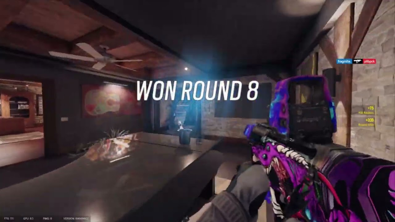 Low Diamond Elo Hell (Rainbow Six Siege Highlights)
