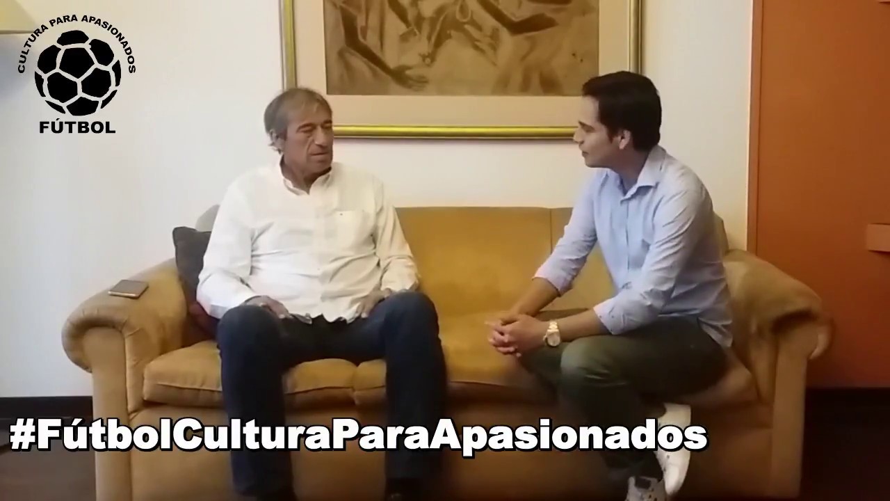 #FútbolCulturaParaApasionados / GERMÁN LEGUÍA - Mundialista en Argentina 78´ y España 82´