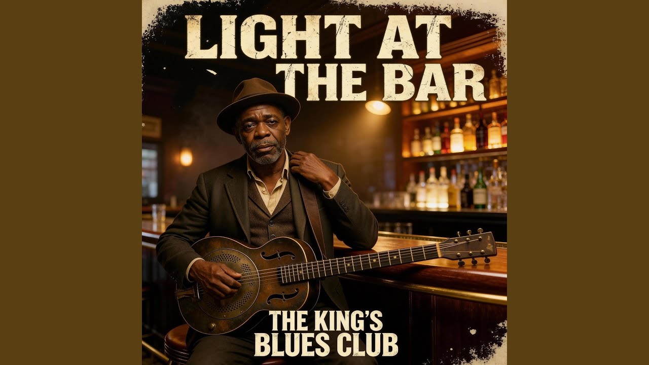 Light at the Bar (Psalm 139)