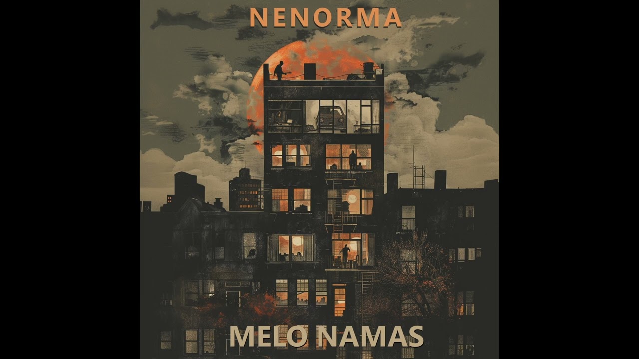 NENORMA - Melo namas (garage demo)