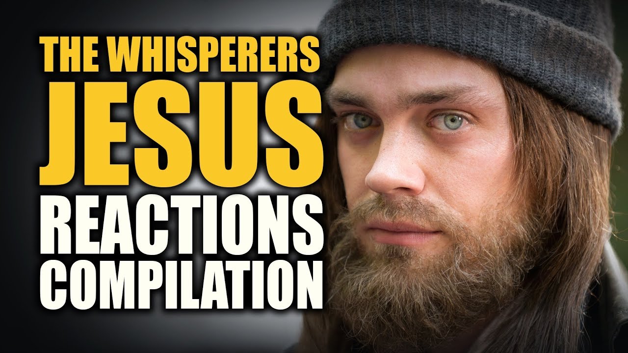 THE WHISPERERS JESUS Reactions Compilation