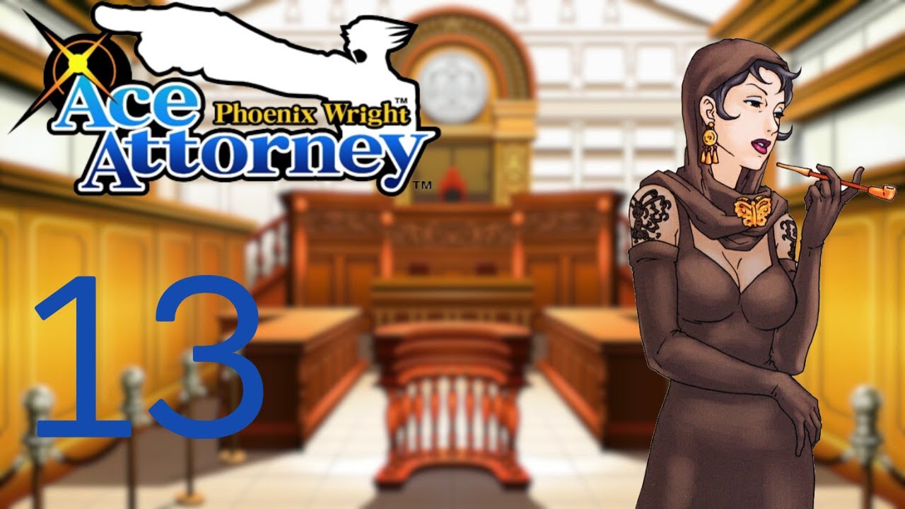 Script!!! | Phoenix Wright Ace Attorney