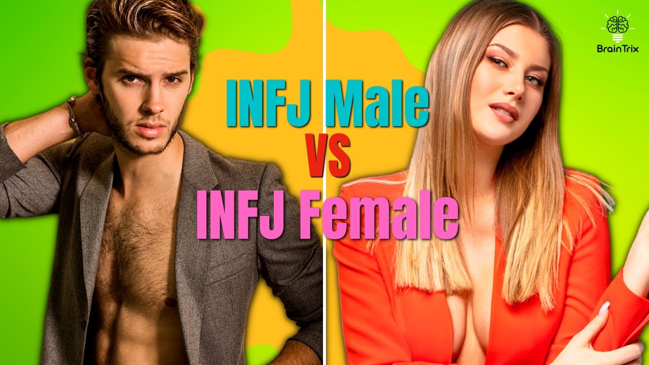 👥 The Mystery of INFJ Personalities: Male vs. Female