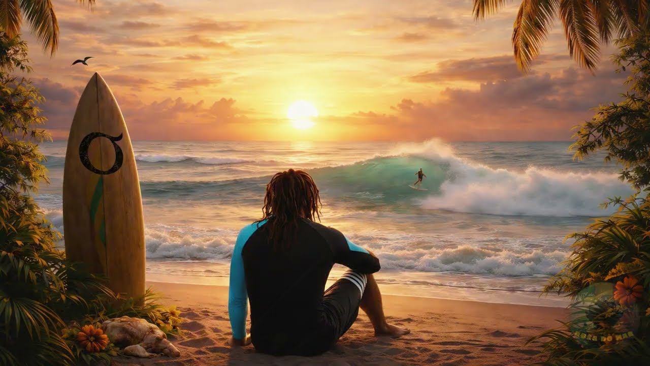 🌅 ONDA — sinta o mar, viva o agora.