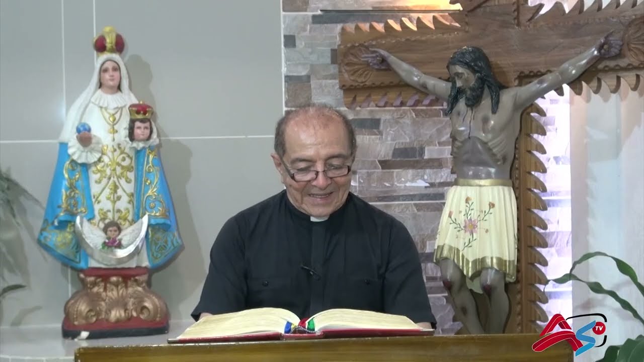 Reflexiones Padre Alonso - Enero 27 del 2026.