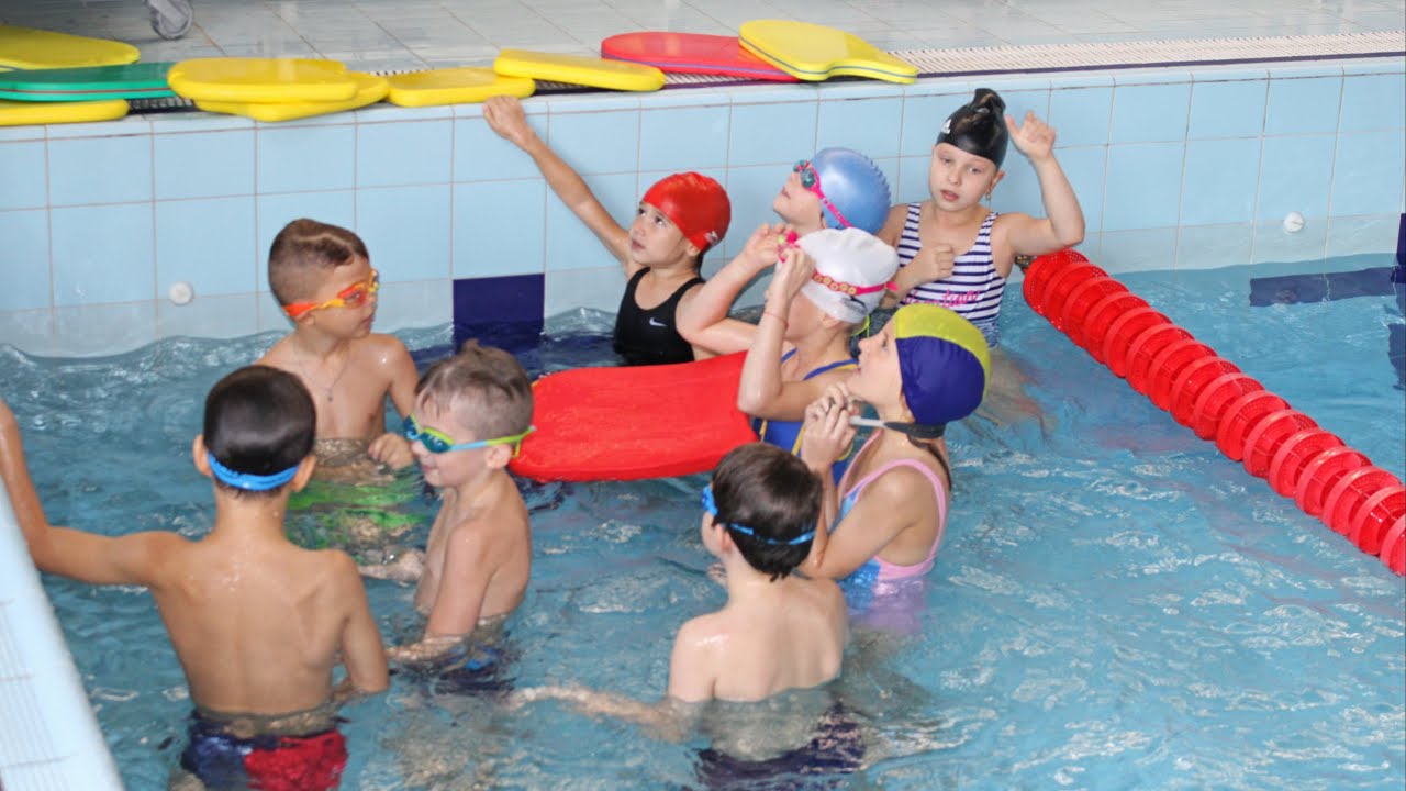 Mokausi plaukti ir saugiai elgtis vandenyje 2021 | Šiauliai