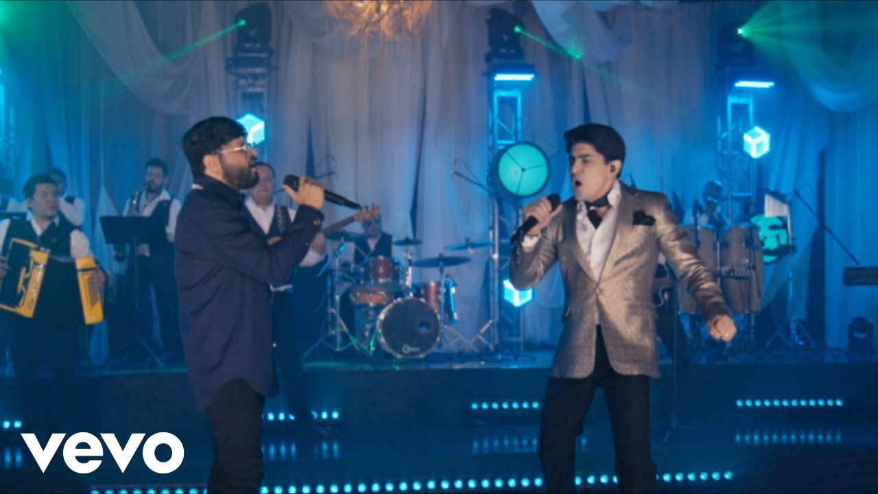 Victor Garcia, Tony Aguirre - Ayer Te Ped&iacute; (En Vivo)