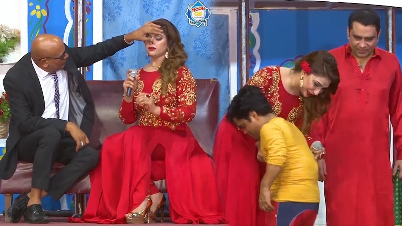 Vicky Kodu with Mahnoor and Akram Udas | Qaiser Piya | Stage Drama 2022 | Punjabi Stage Drama