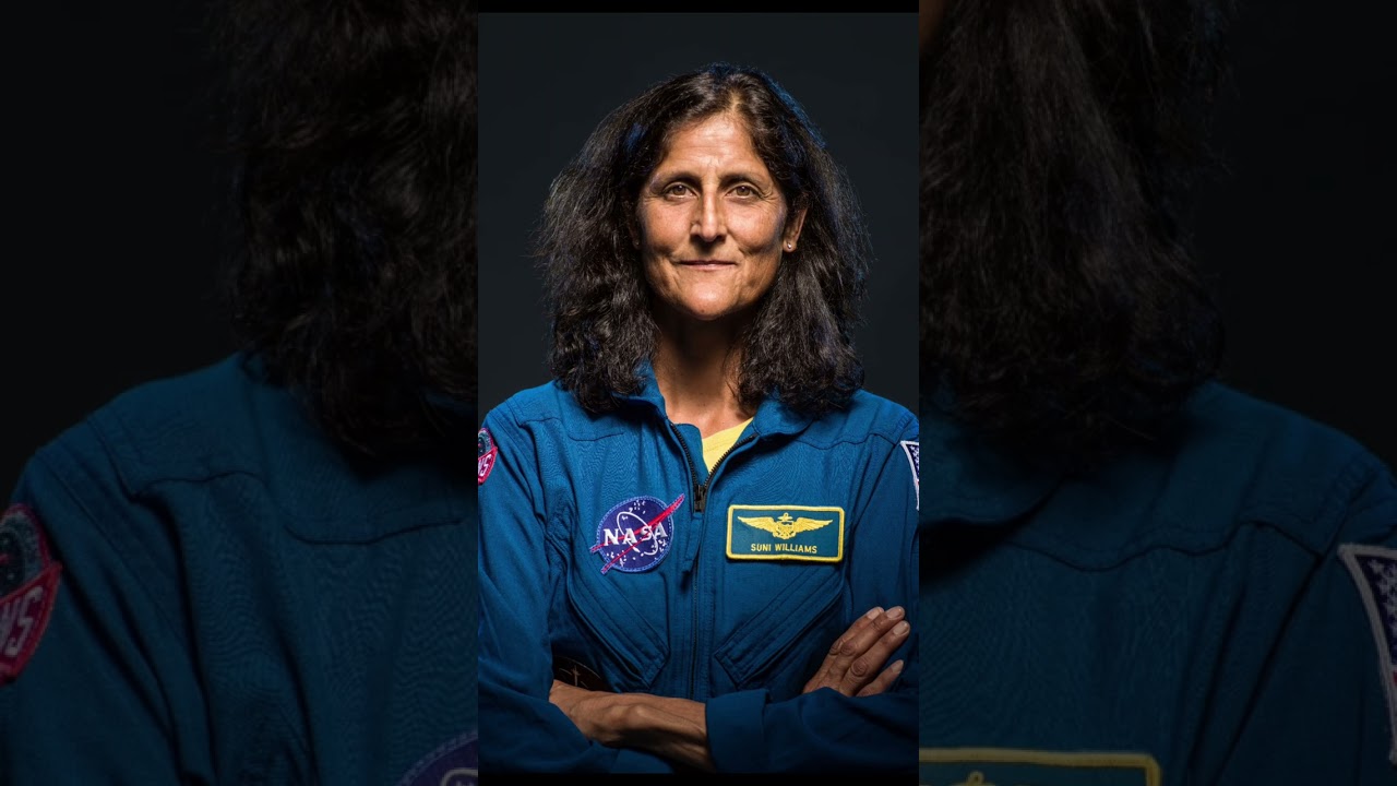 FROM THE SKY...A TRIBUTE TO SUNITA WILLIAMS 19TH MARCH SELF COMPOSED SONG