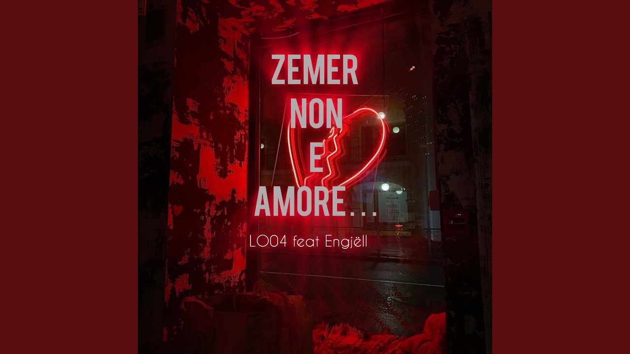 Zemer non e Amore..