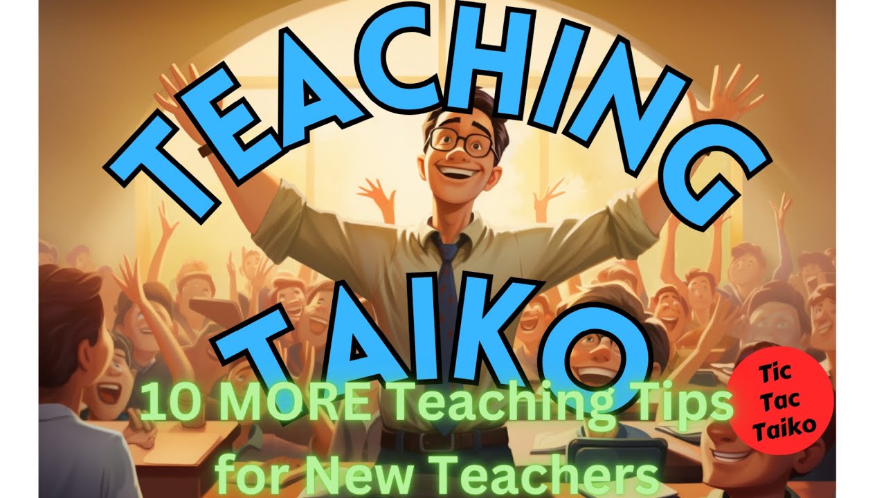10 MORE things a new instructor should know!