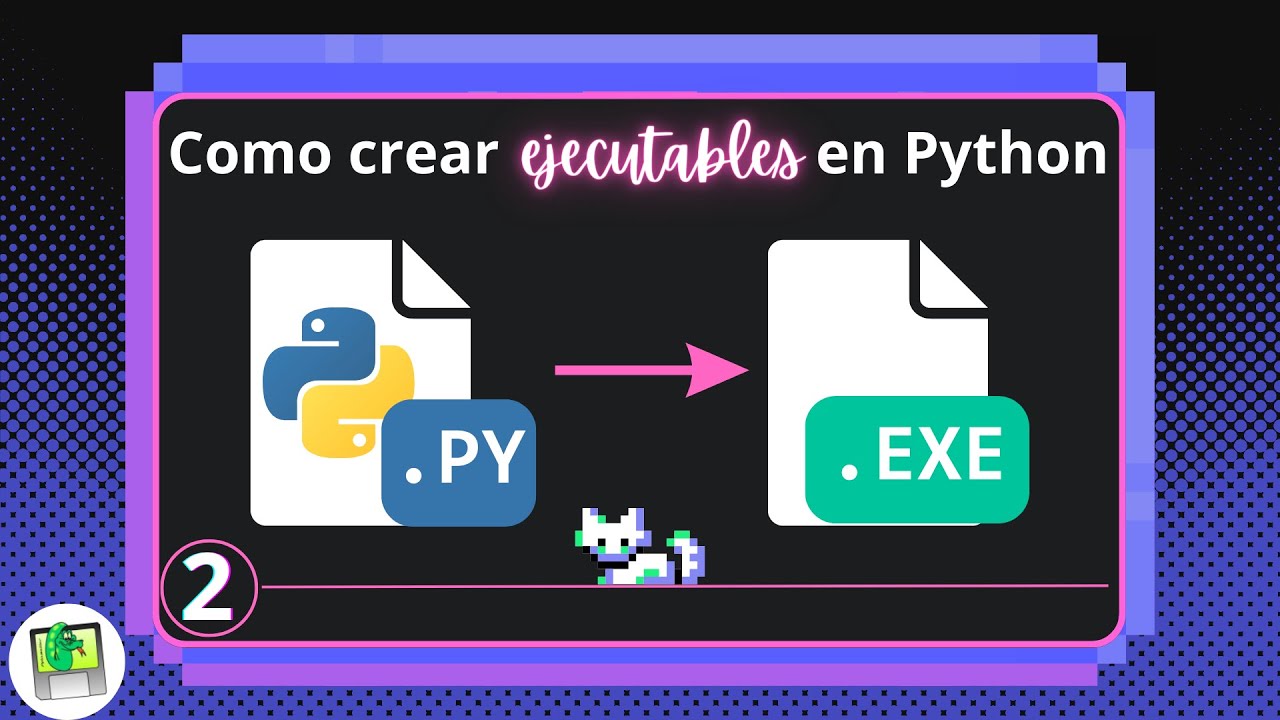 Como crear ejecutables en Python 🐍 | PyInstaller - OpenCV - Mediapipe (Parte 2)