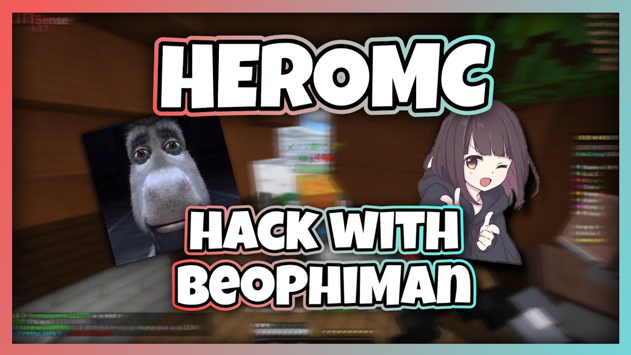[RInBounce] - Hack HeroMc w/@beophiman [Share config]