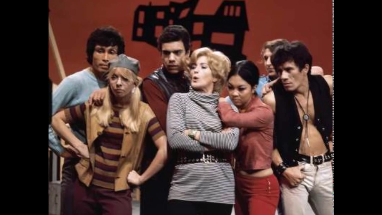 Frank Sanders Geschiedenis van de Nederlandse Musical (3), 1979.