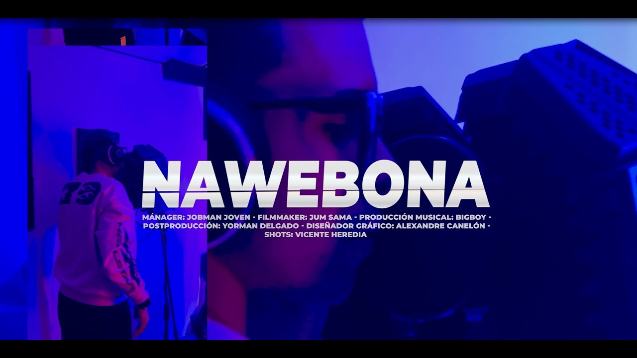 Drako Fama - Nawebona (Video Oficial)