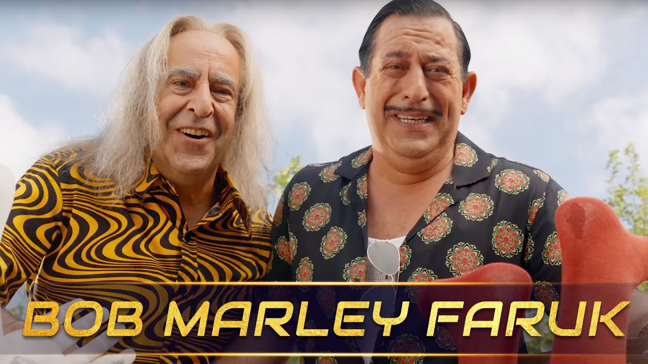 Arif V 216 - Bob Marley Faruk