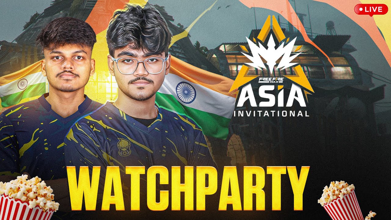 FFMAI BR MAIN EVENT WATCHPARTY WITH TEAM METANINZA 🥷