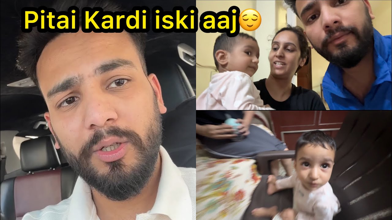 Aaj Varanaya Ki Pitai Kardi😂
