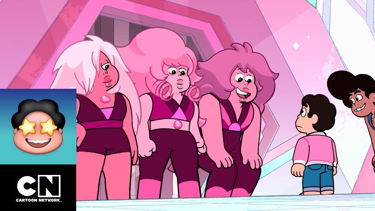 Quartz & Steven | Steven Universo: Futuro | Steven Universo: Futuro ✨ | Steven Universo