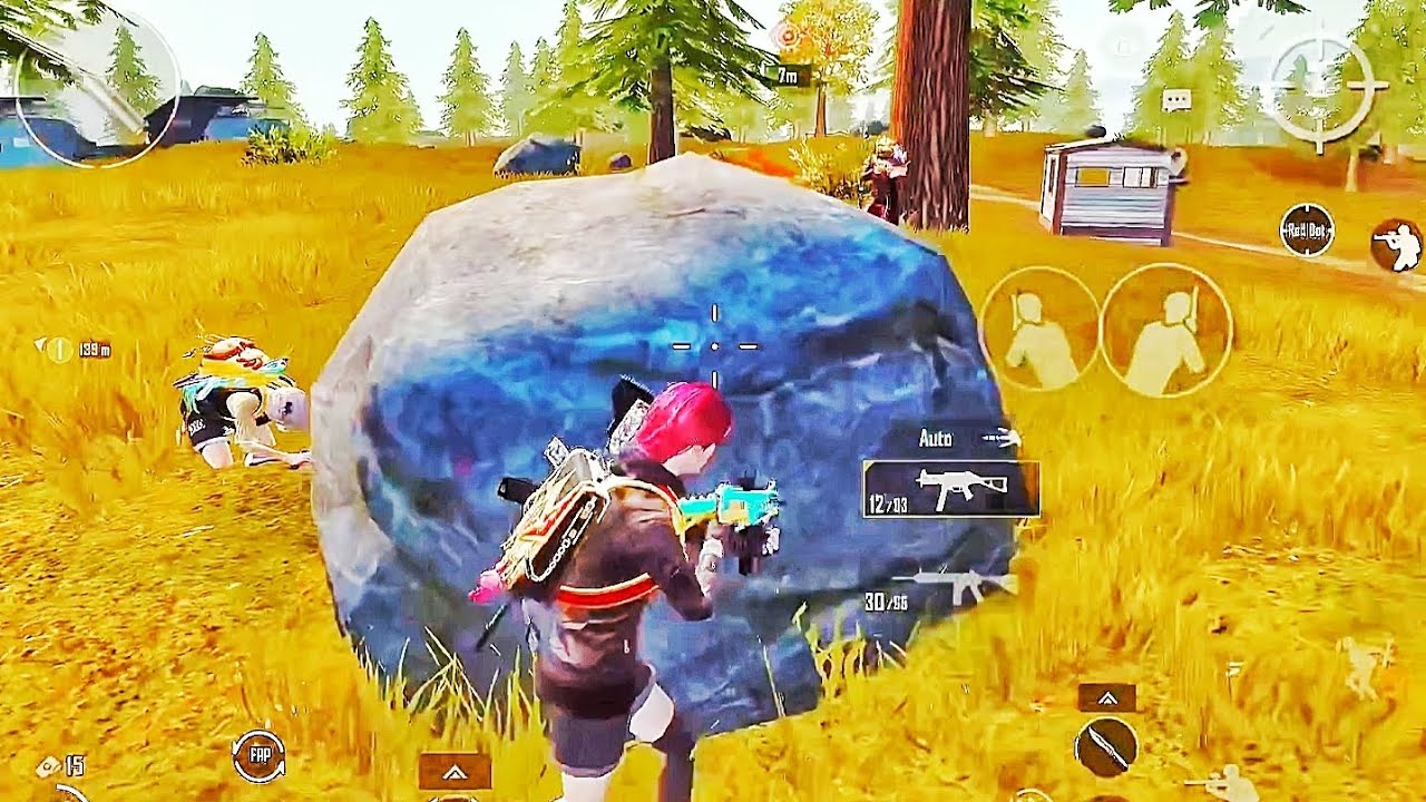 pro squead push on me 🥵 #pubgmobile #mini5 #ipadprogamplay #IPAD120FPS