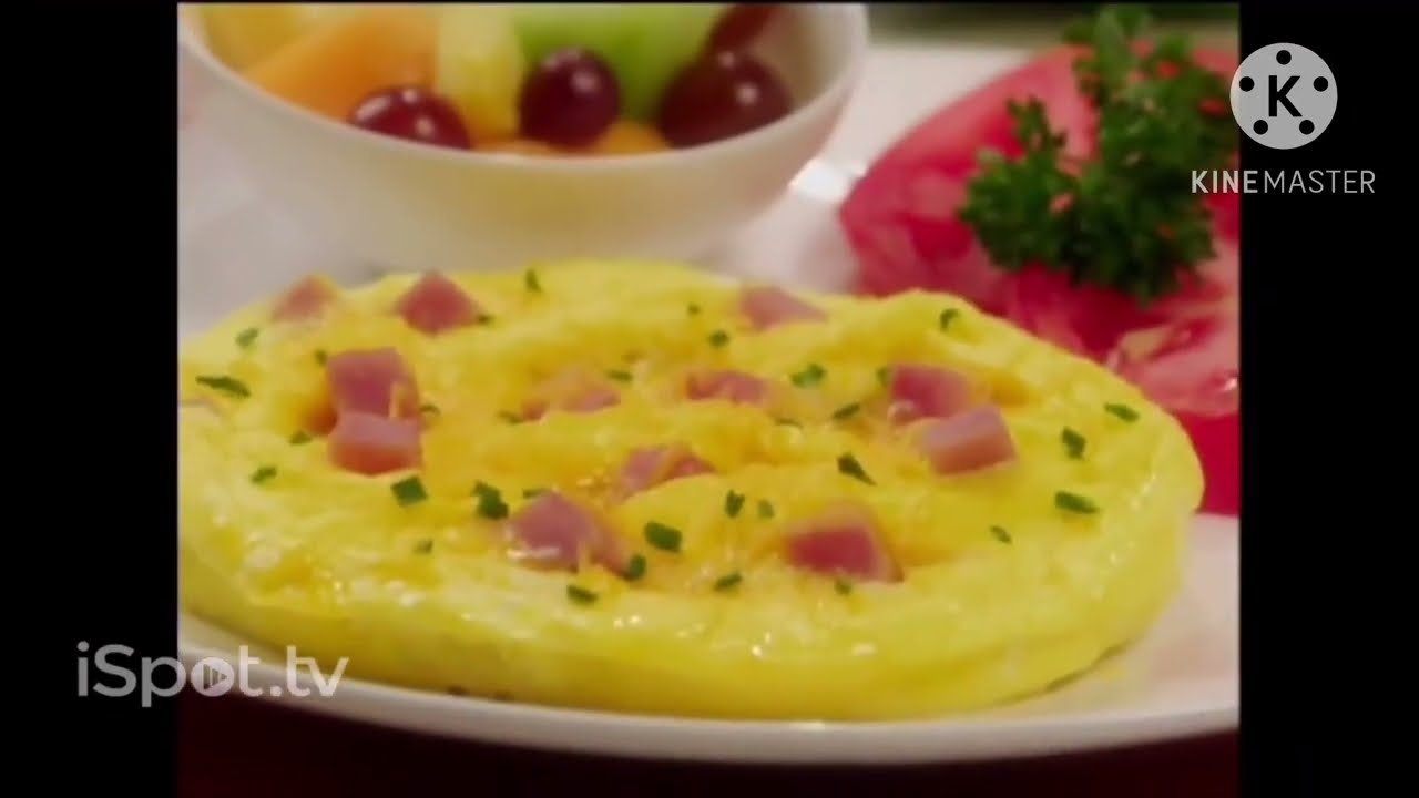 2 Joe Fowler Commercials : Omelette Express and Grill Disk (2016-2015)