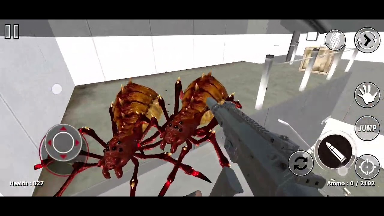 Fearless horror 