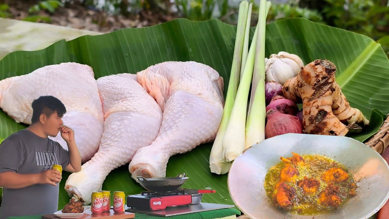 I Finally Understand Why People Love Ayam Goreng Berempah