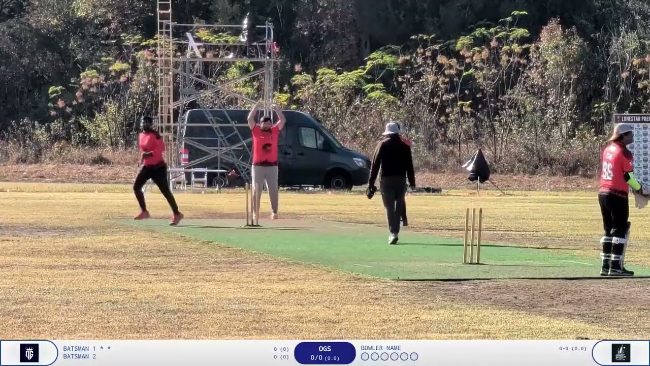 LPCL Leather balls Legends-DIV Ground Breakers vs Austin OG's