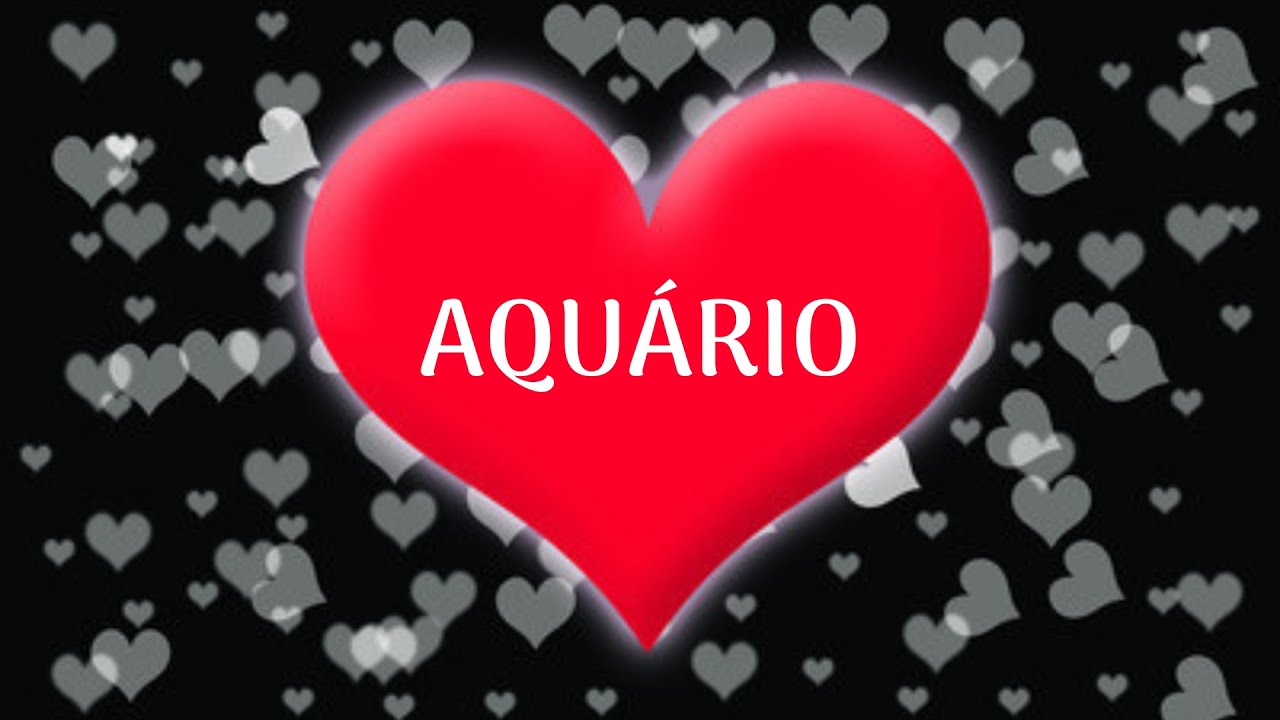 AQUÁRIO Amor - Um reencontro traz o único e verdadeiro amor da sua vida. Chama Gêmea...UAUUUU