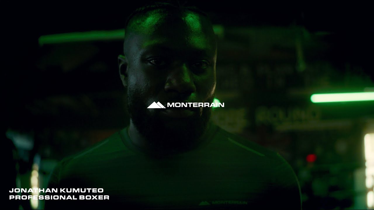 I HAD TO TAKE 16 TABLETS A DAY | Jonathan Kumuteo aka JK Boxing | What drives us. | Monterrain
