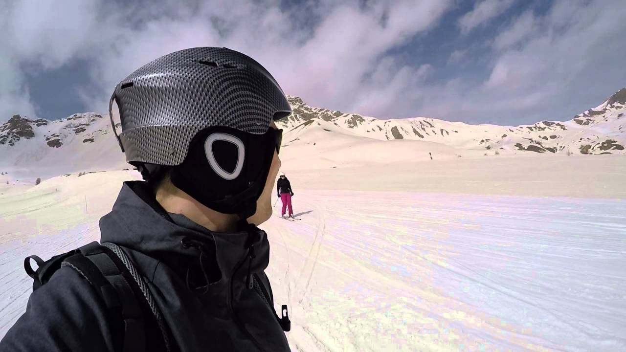 SNOWEVENTS - VARS 2016 LA MELANGE