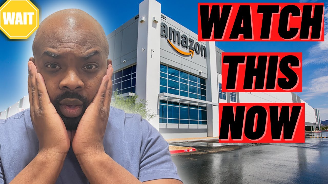 WATCH THIS Before Buying Amazon Stock - Amazon Stock Split
