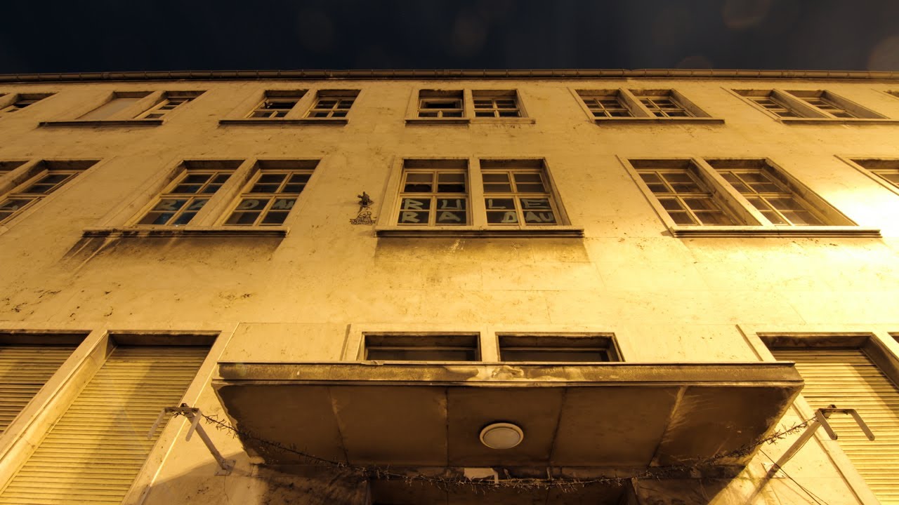 Old Police Station - Frankfurt (Germany)