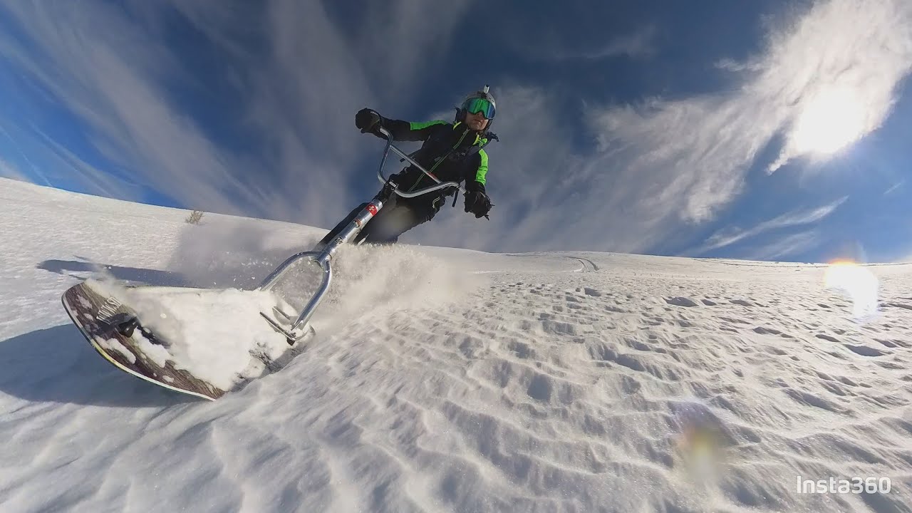 Snowscoot Freeride