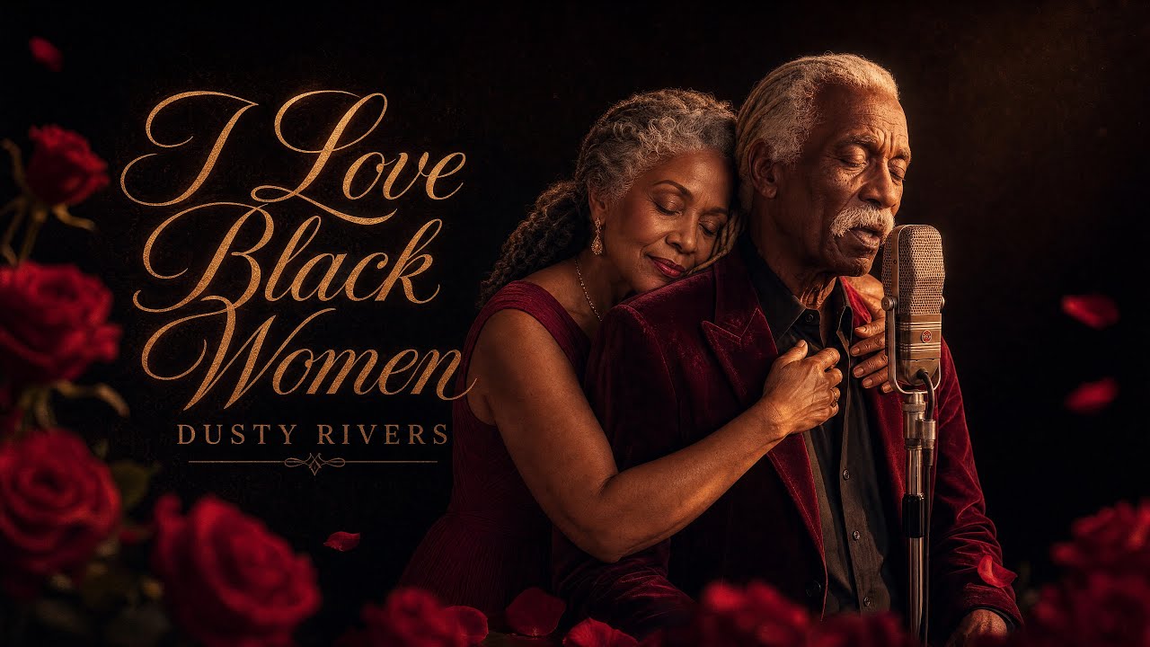 Dusty Rivers &mdash; &ldquo;I Love Black Women&rdquo; (Official Lyric Video)