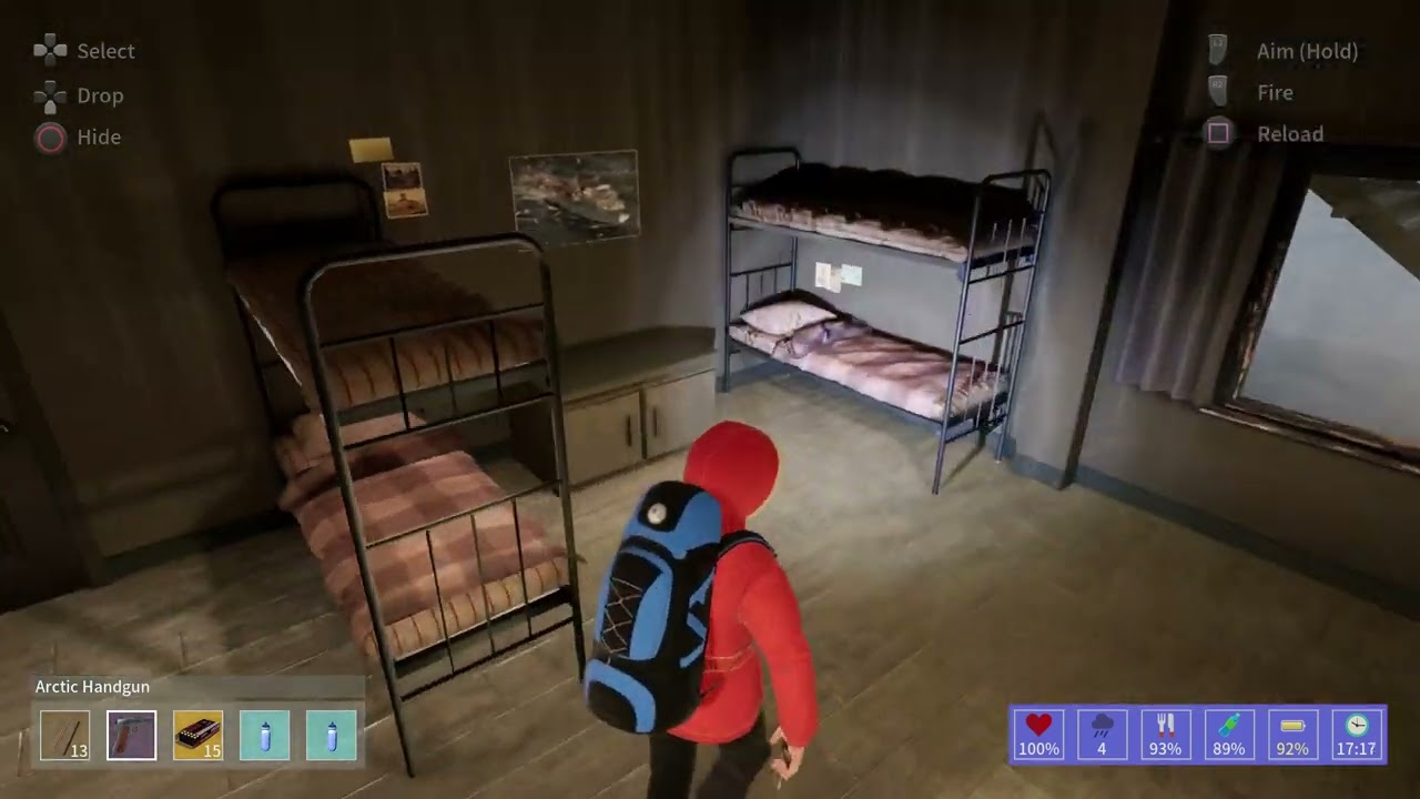 Ice Station Z Demo