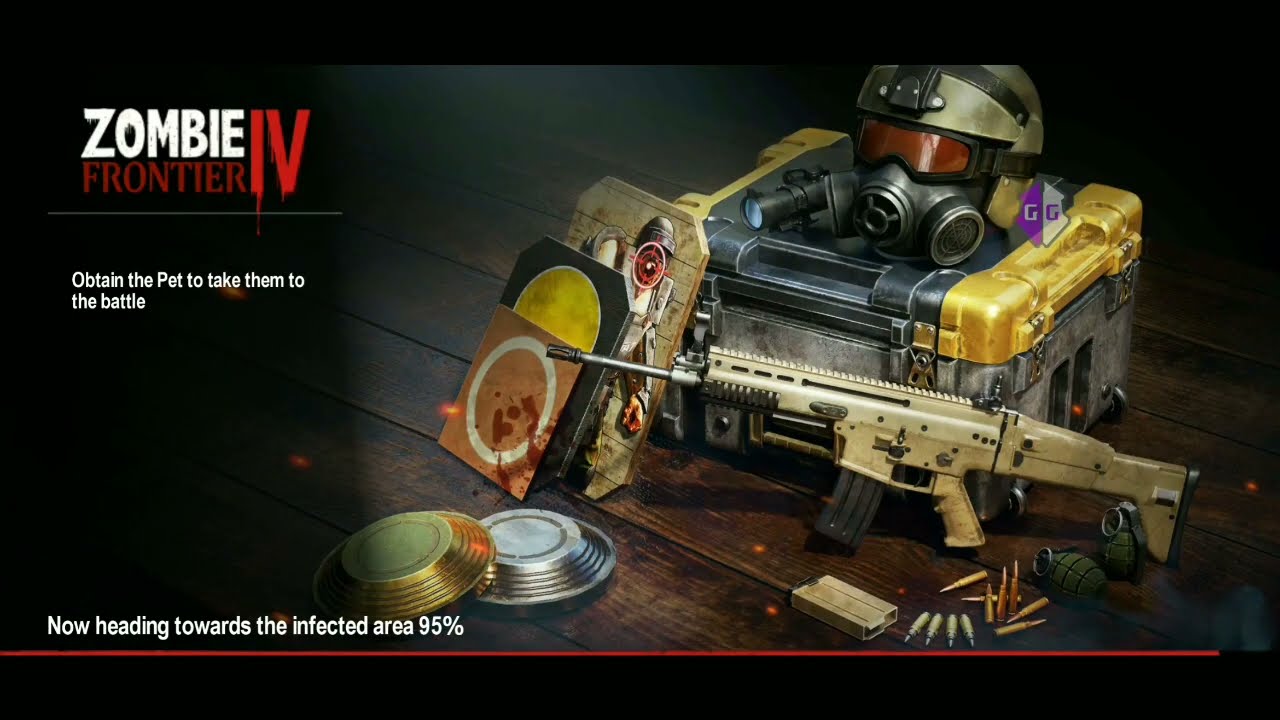 Zombie Frontier 4 1.5.2 | Game Guardian
