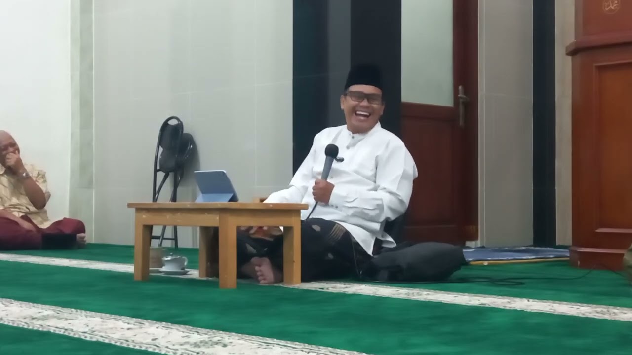 Bagian 7 || Perilaku dan keseharian Rosululloh || Ustadz. M Suandi Hasan S.Sos,M.Si