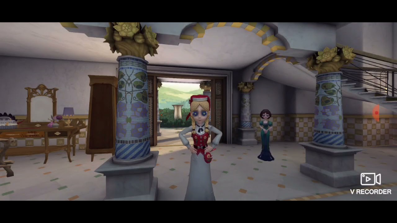 Annie lester dance emote | Identity v