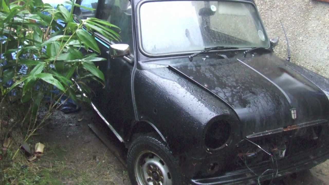 The Mini Restoration Project