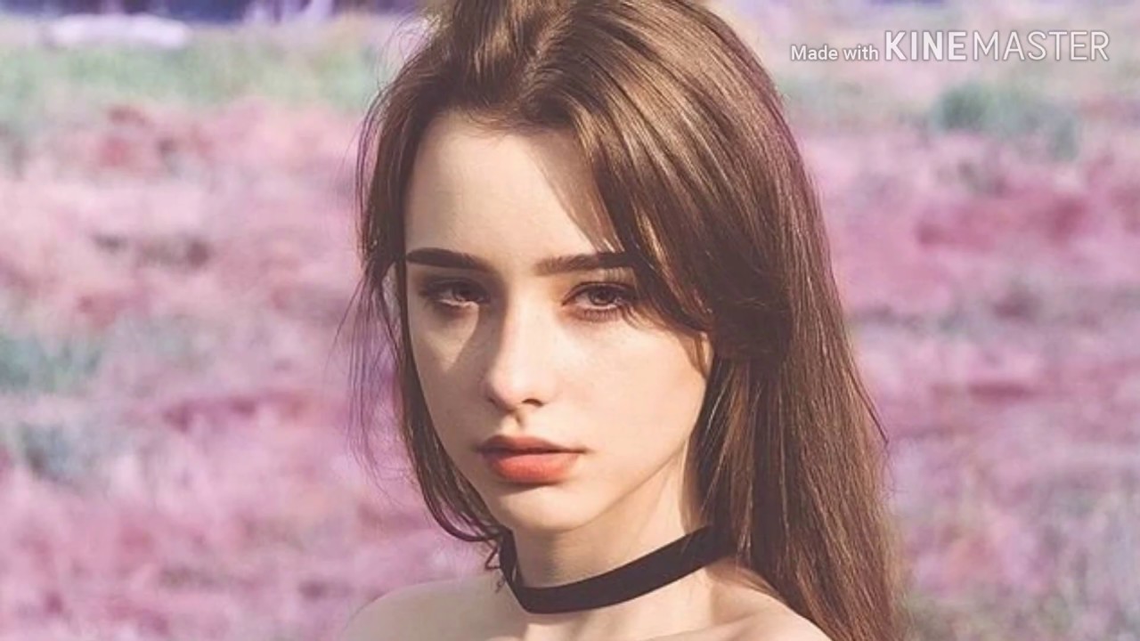 She is model dasha taran